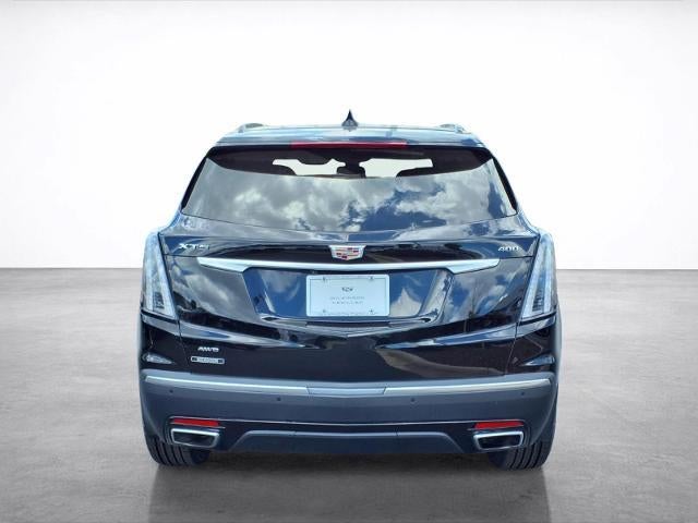2023 Cadillac XT5 Sport