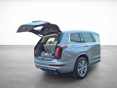 2023 Cadillac XT6 Premium Luxury