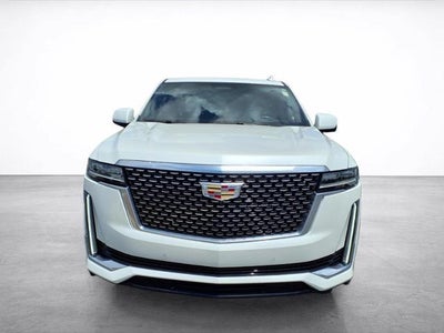 2023 Cadillac Escalade 4WD Premium Luxury