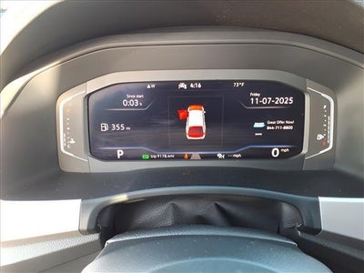 2022 Volkswagen Atlas 2.0T SE w/Technology