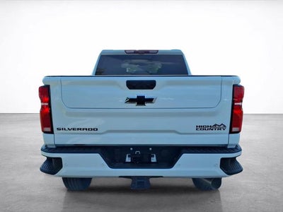 2026 Chevrolet Silverado 2500 HD High Country