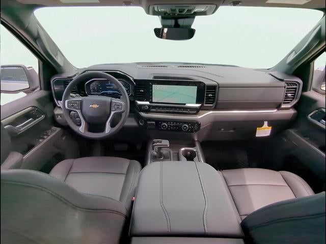 2025 Chevrolet Silverado 1500 LTZ - Photo 10