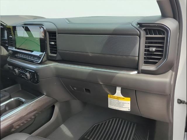 2025 Chevrolet Silverado 1500 LTZ - Photo 36