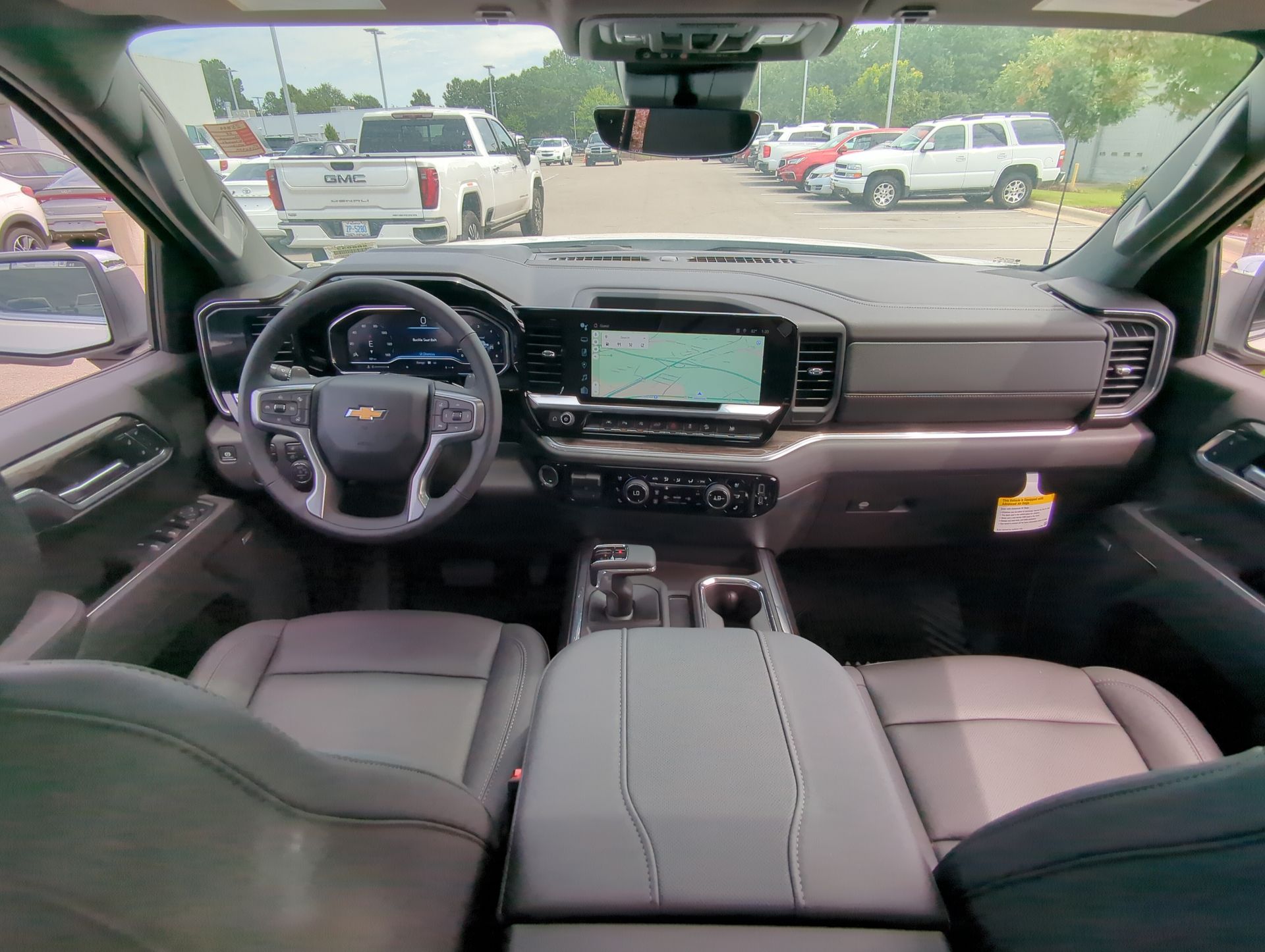 2025 Chevrolet Silverado 1500 LTZ - Photo 52