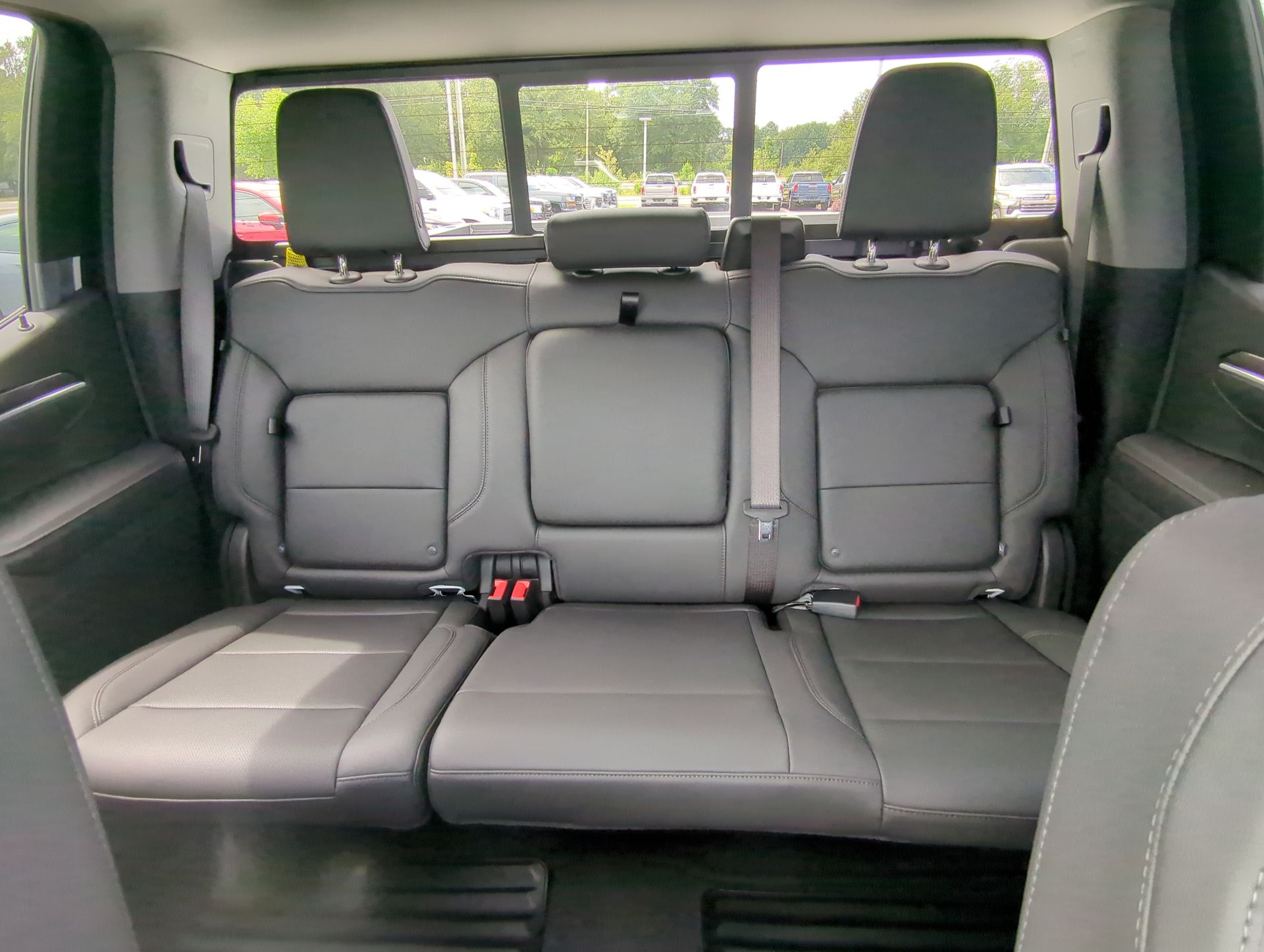 2025 Chevrolet Silverado 1500 LTZ - Photo 55