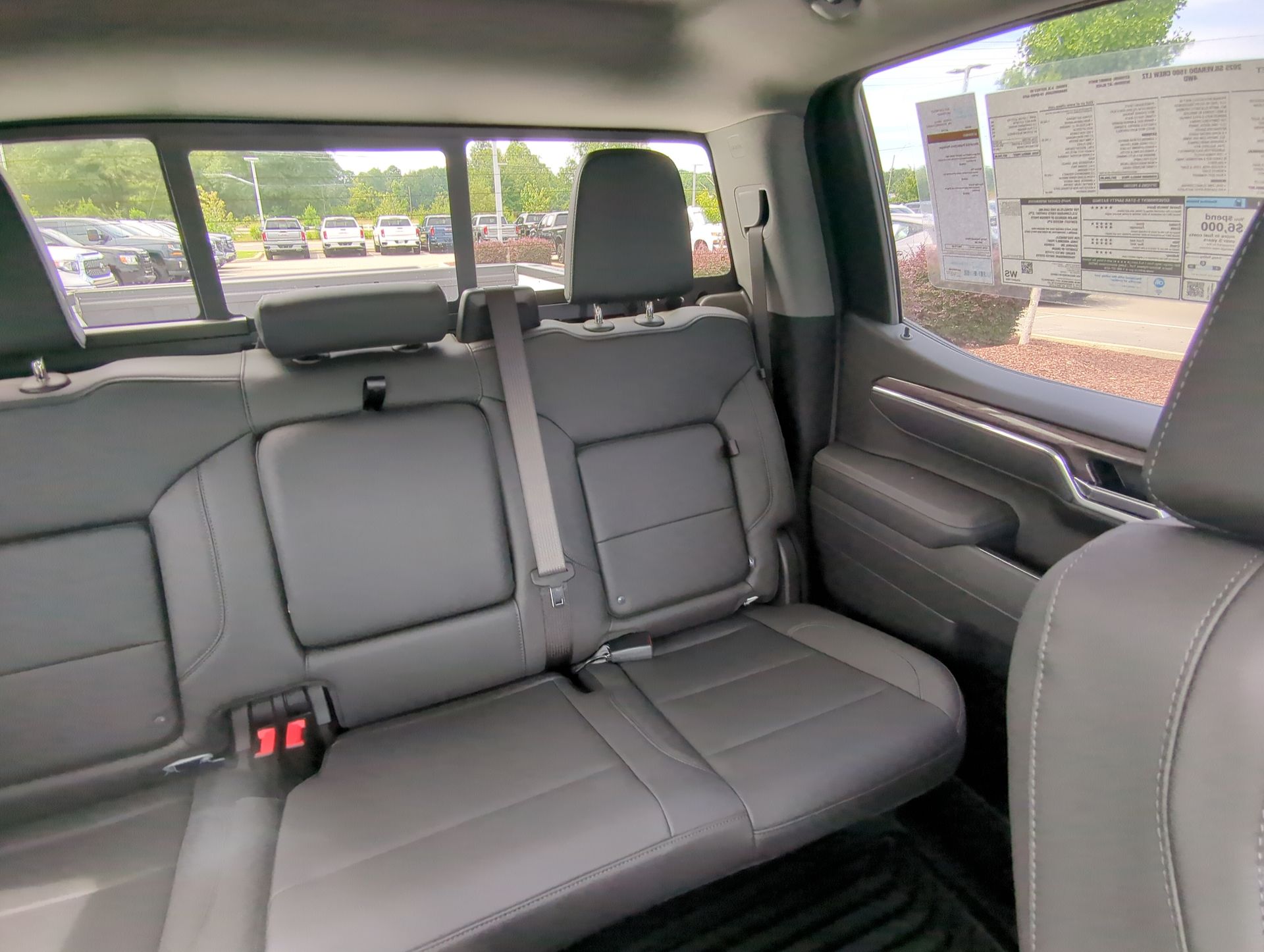 2025 Chevrolet Silverado 1500 LTZ - Photo 56