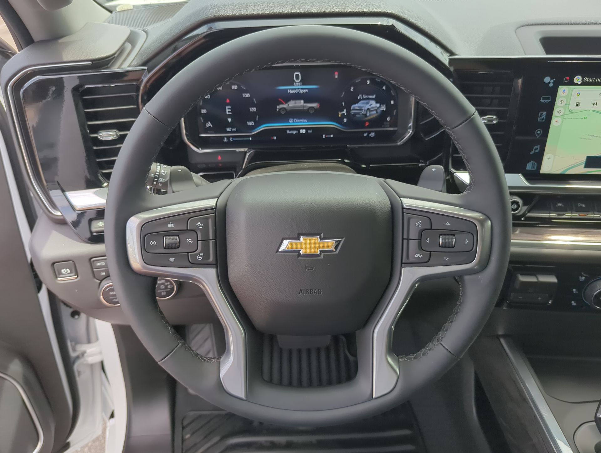 2025 Chevrolet Silverado 1500 LTZ - Photo 58