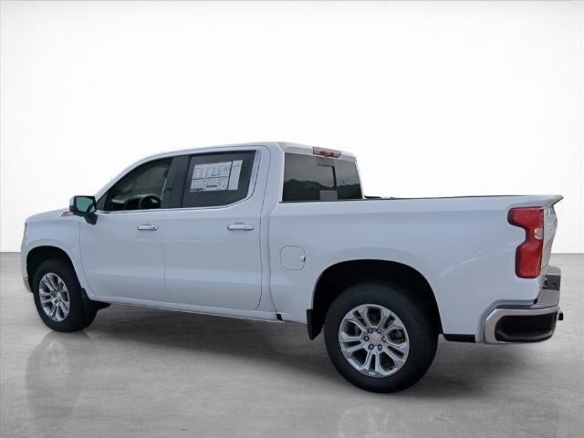 2025 Chevrolet Silverado 1500 LTZ - Photo 6