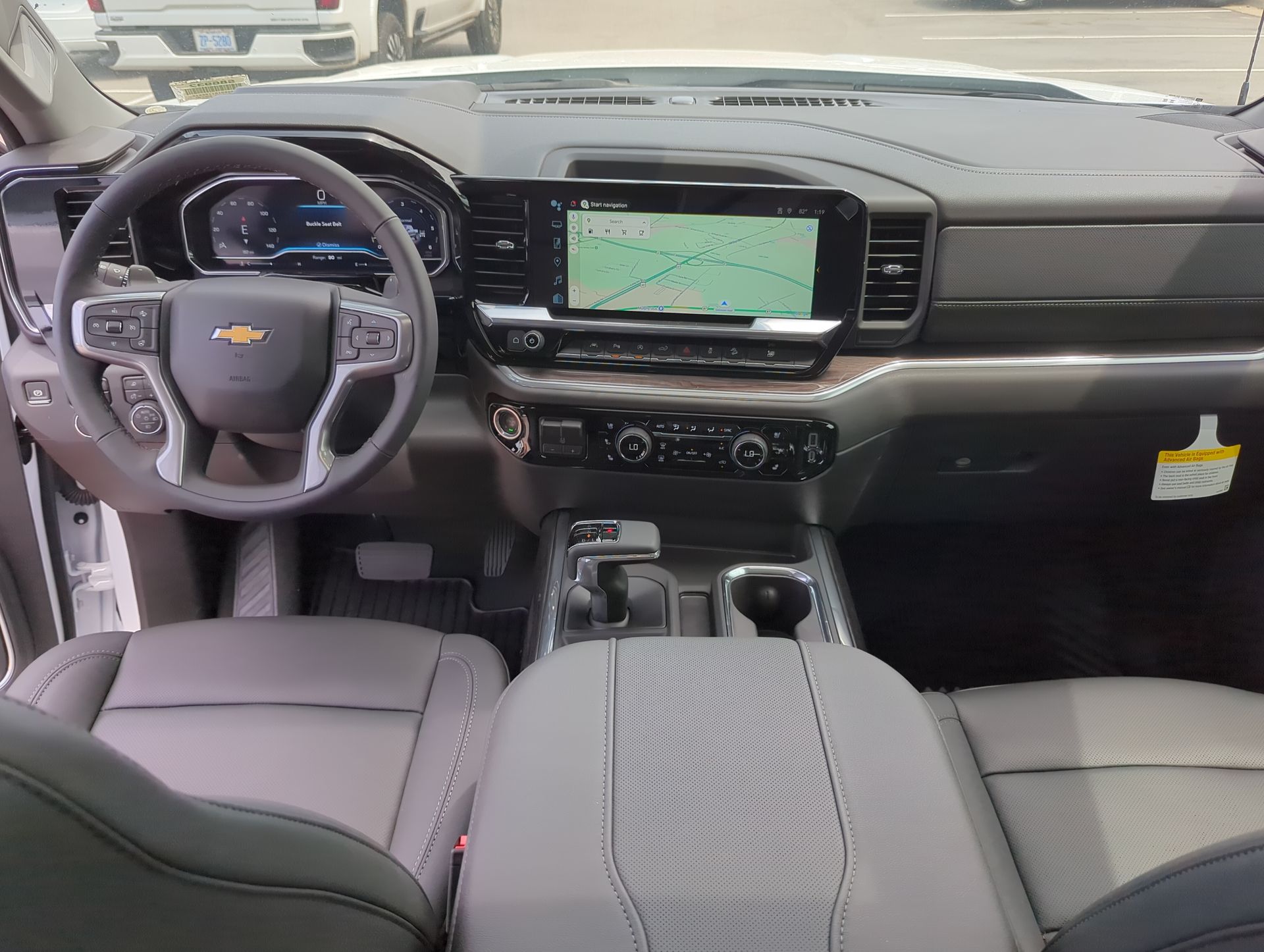 2025 Chevrolet Silverado 1500 LTZ - Photo 69