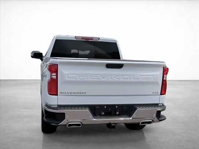 2025 Chevrolet Silverado 1500 LTZ - Photo 7