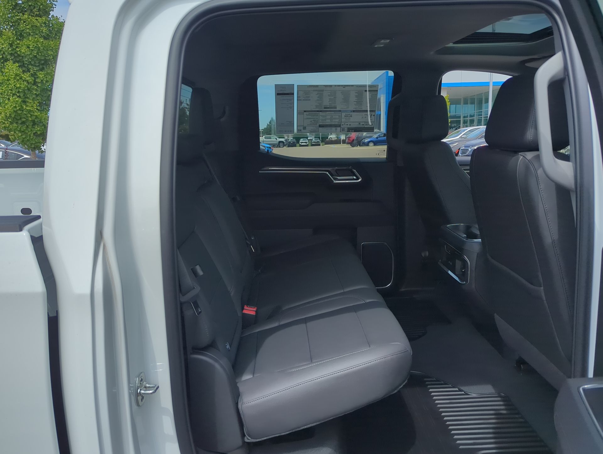 2025 Chevrolet Silverado 1500 LTZ - Photo 76