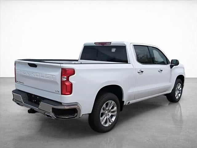 2025 Chevrolet Silverado 1500 LTZ - Photo 8