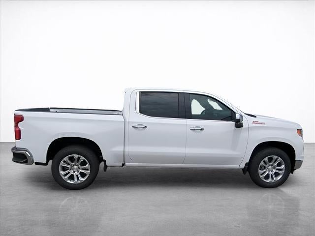 2025 Chevrolet Silverado 1500 LTZ - Photo 9