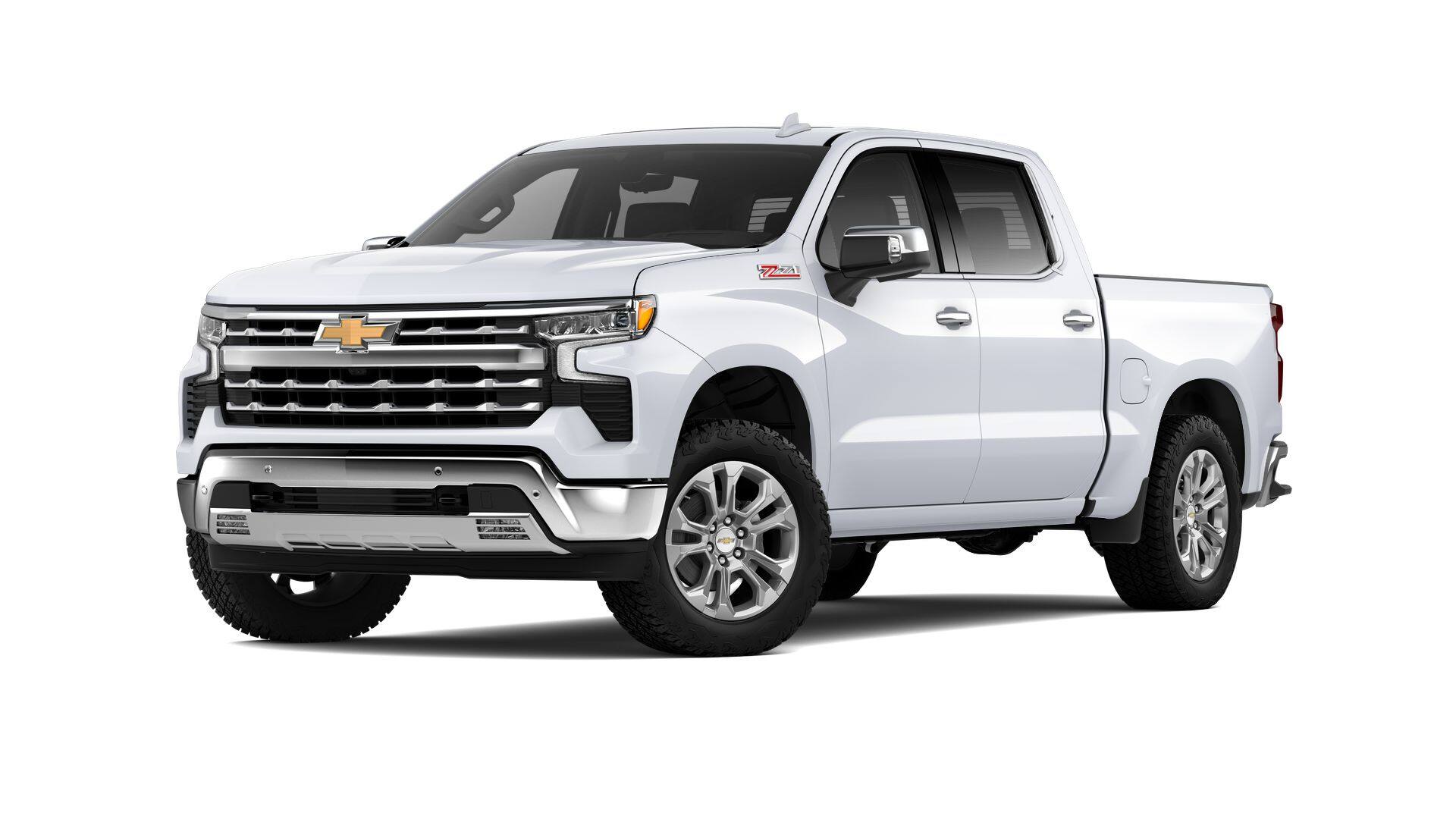 2025 Chevrolet Silverado 1500 LTZ - Photo 85