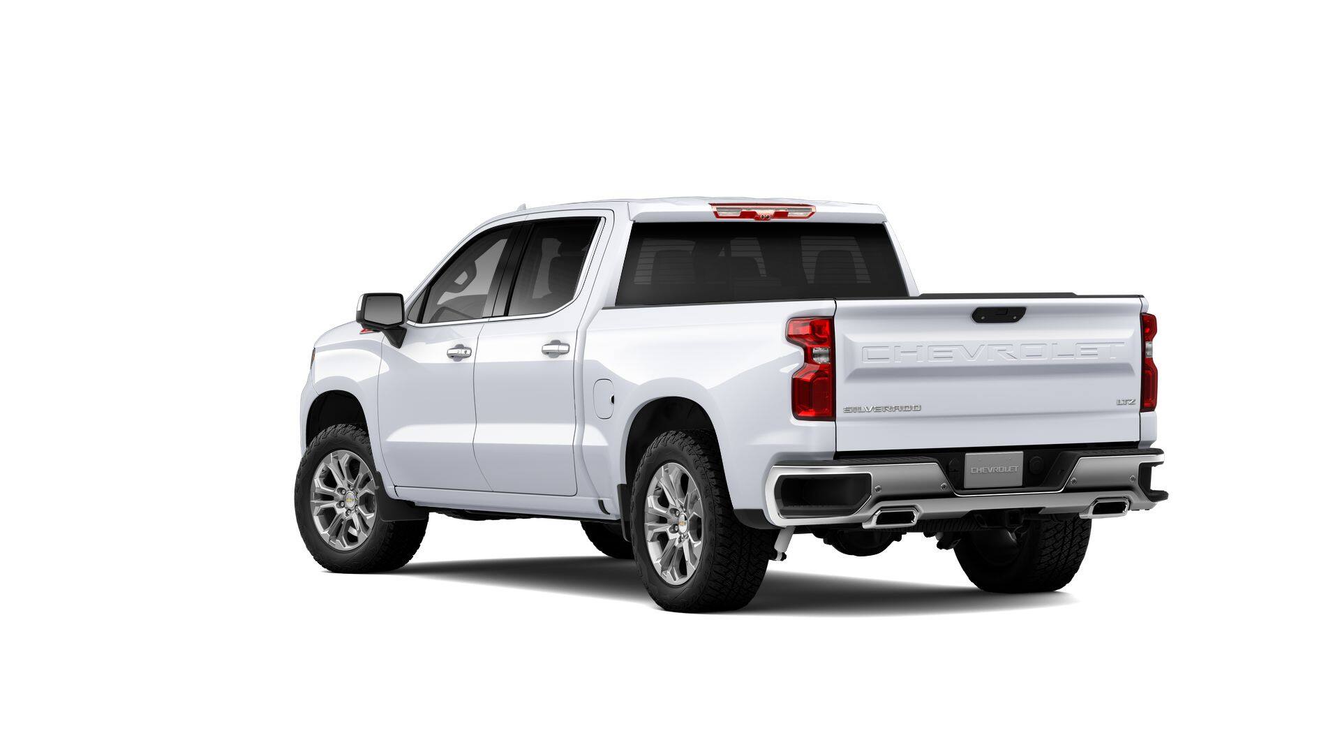 2025 Chevrolet Silverado 1500 LTZ - Photo 86