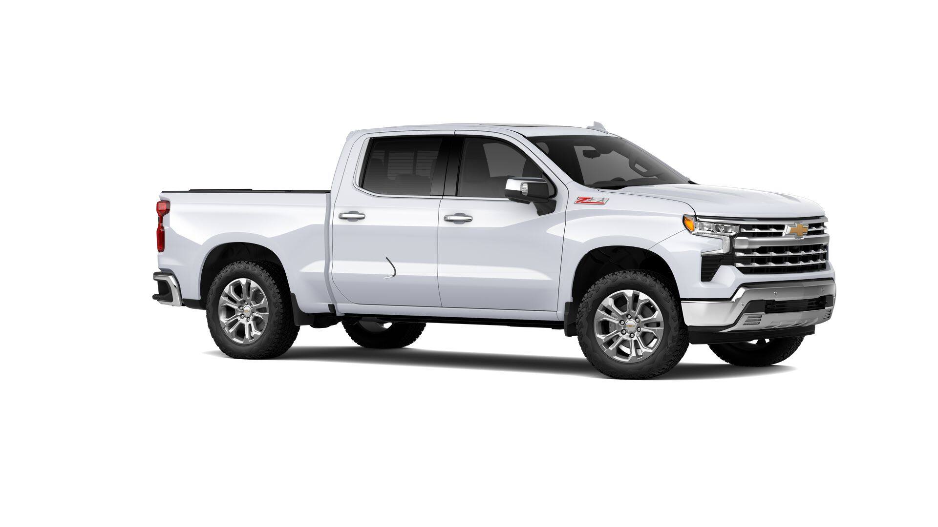2025 Chevrolet Silverado 1500 LTZ - Photo 88