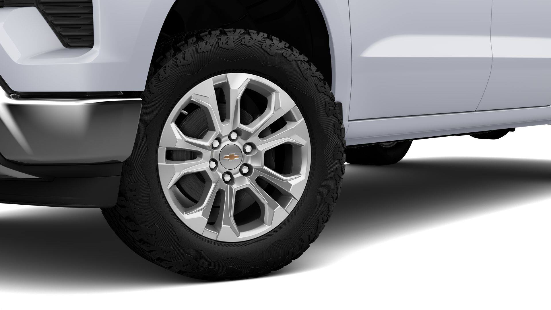 2025 Chevrolet Silverado 1500 LTZ - Photo 89