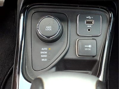 2020 Jeep Compass Limited 4x4