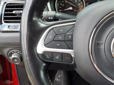 2020 Jeep Compass Limited 4x4