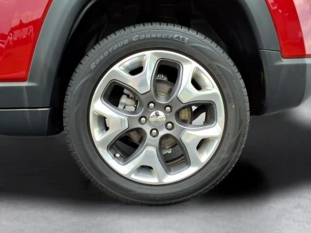 2020 Jeep Compass Limited 4x4