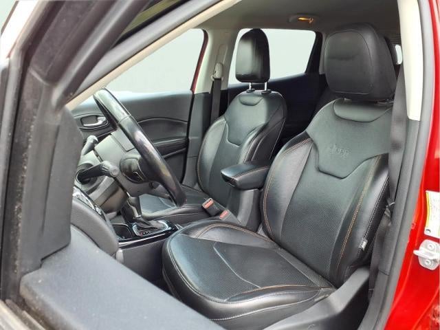 2020 Jeep Compass Limited 4x4