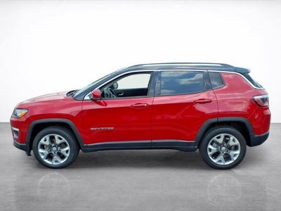 2020 Jeep Compass Limited 4x4