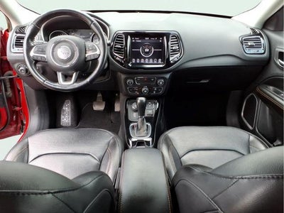 2020 Jeep Compass Limited 4x4