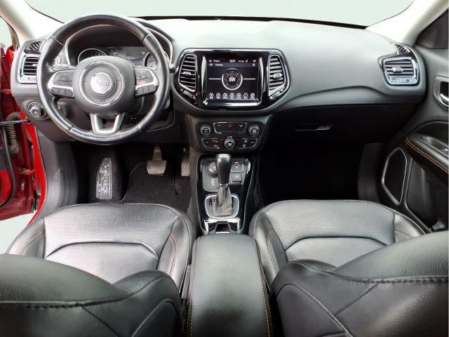 2020 Jeep Compass Limited 4x4