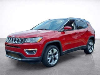 2020 Jeep Compass Limited 4x4