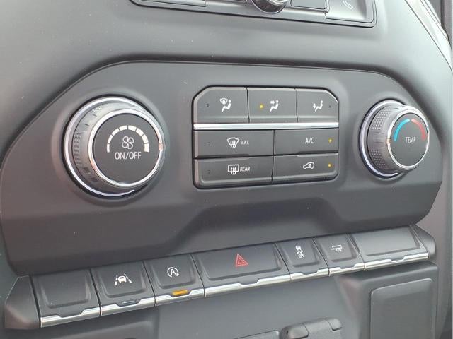 2026 Chevrolet Silverado 1500 Work Truck - Photo 10