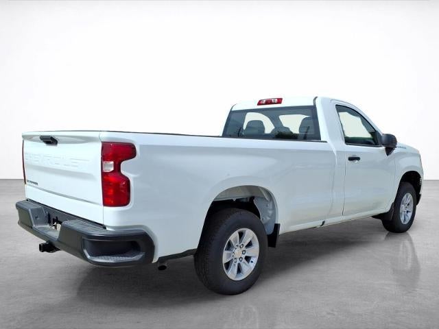 2026 Chevrolet Silverado 1500 Work Truck - Photo 25