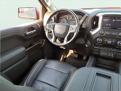 2019 Chevrolet Silverado 1500 LT Trail Boss