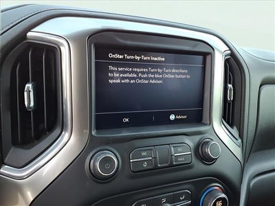 2019 Chevrolet Silverado 1500 LT Trail Boss