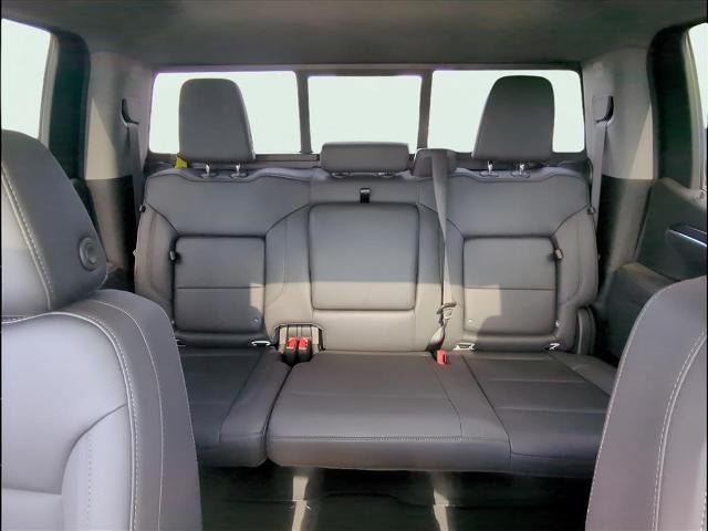 2025 Chevrolet Silverado 1500 LTZ - Photo 13