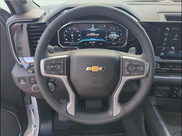 2025 Chevrolet Silverado 1500 LTZ - Photo 16