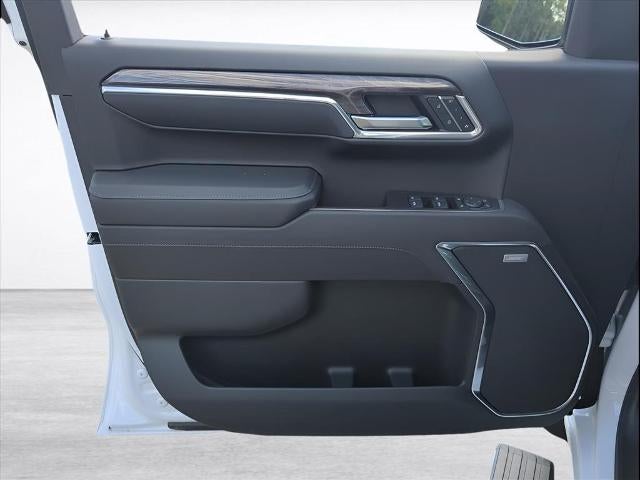 2025 Chevrolet Silverado 1500 LTZ - Photo 29