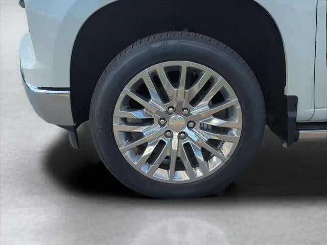 2025 Chevrolet Silverado 1500 LTZ - Photo 40