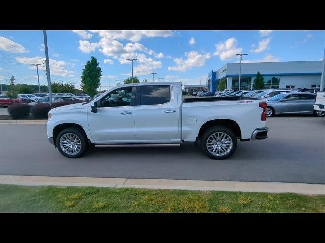 2025 Chevrolet Silverado 1500 LTZ - Photo 48