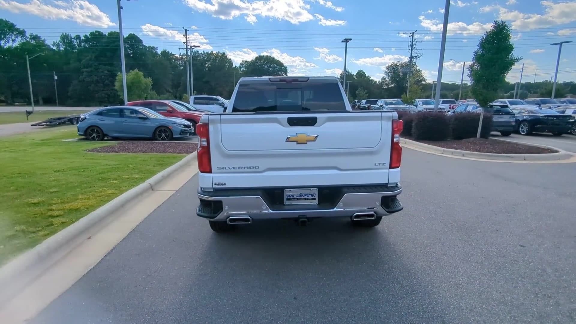 2025 Chevrolet Silverado 1500 LTZ - Photo 54