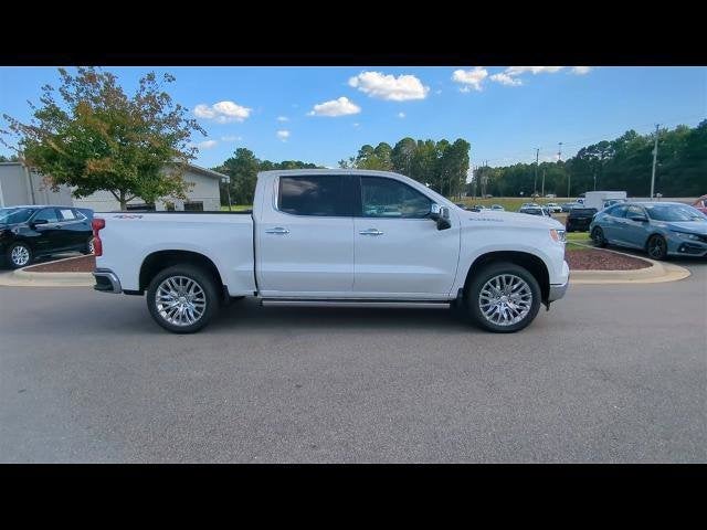 2025 Chevrolet Silverado 1500 LTZ - Photo 57