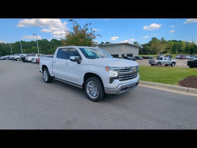2025 Chevrolet Silverado 1500 LTZ - Photo 58
