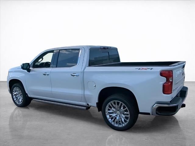 2025 Chevrolet Silverado 1500 LTZ - Photo 6