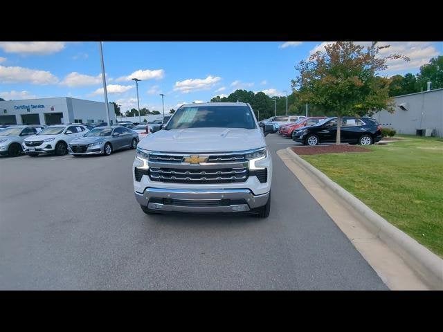 2025 Chevrolet Silverado 1500 LTZ - Photo 60
