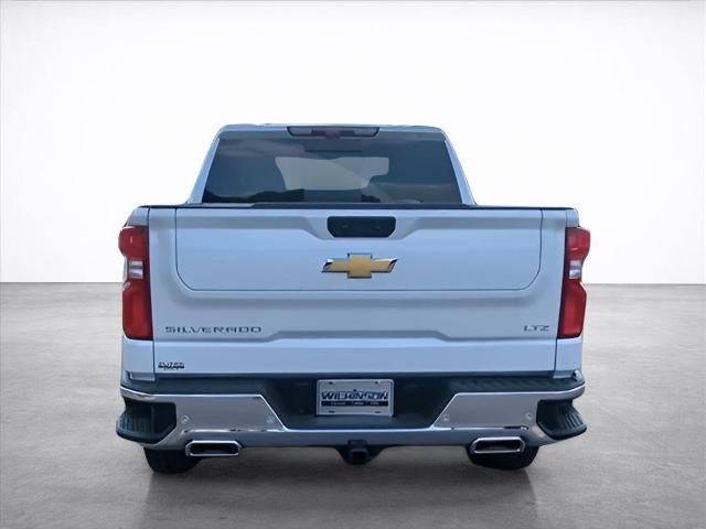 2025 Chevrolet Silverado 1500 LTZ - Photo 7