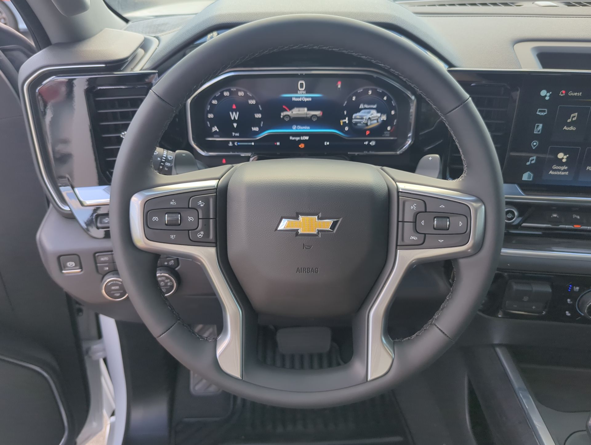 2025 Chevrolet Silverado 1500 LTZ - Photo 72