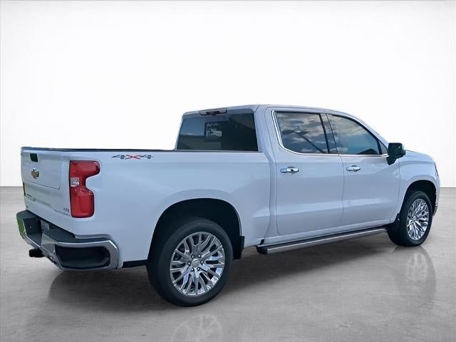 2025 Chevrolet Silverado 1500 LTZ - Photo 8