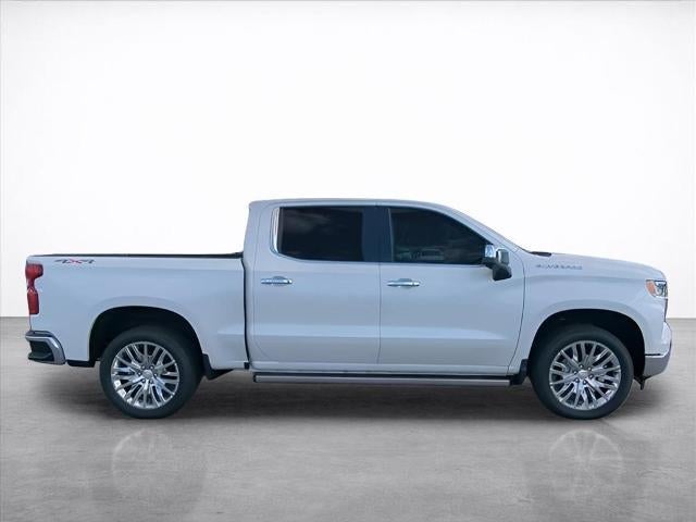 2025 Chevrolet Silverado 1500 LTZ - Photo 9