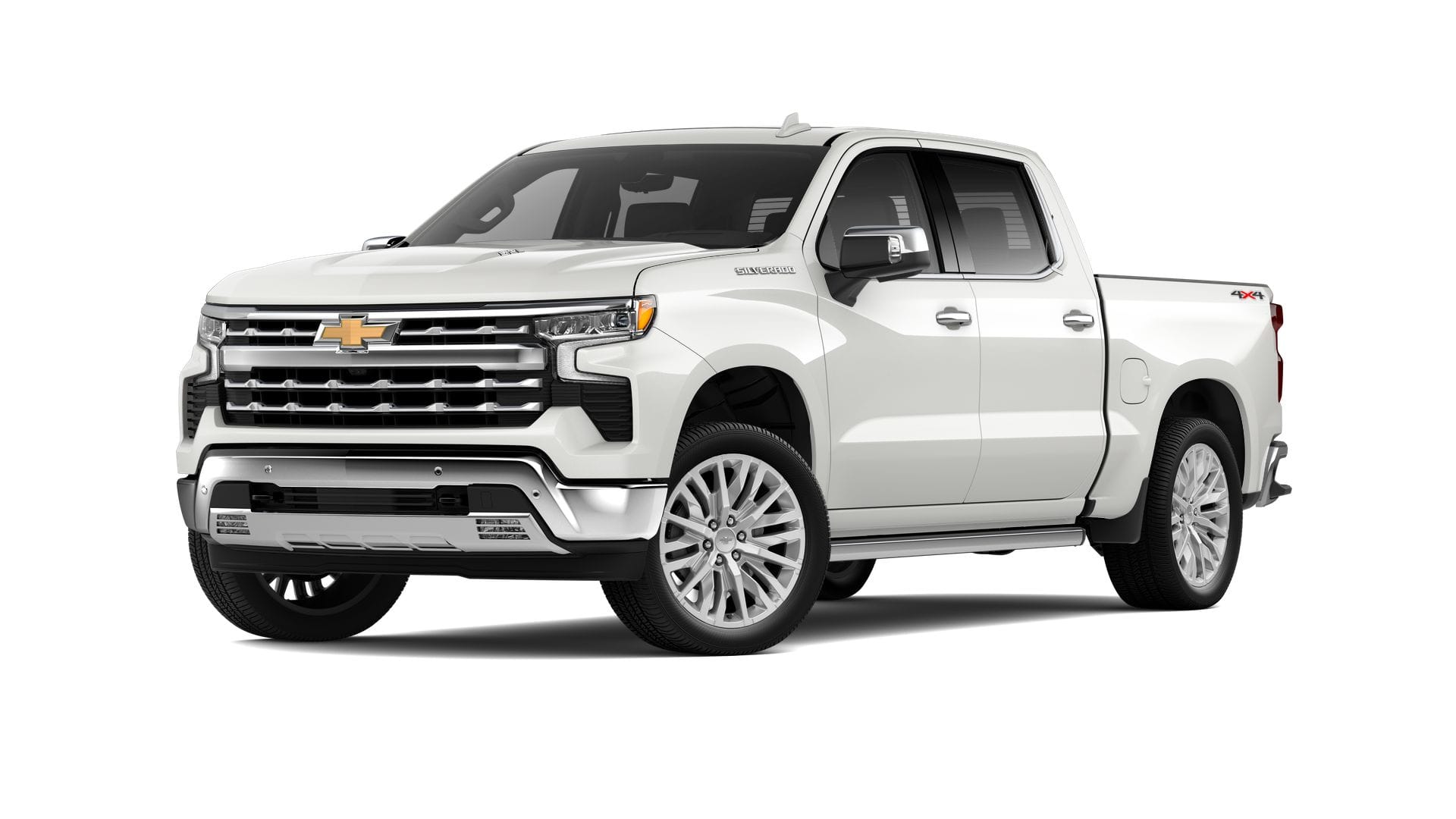 2025 Chevrolet Silverado 1500 LTZ - Photo 127