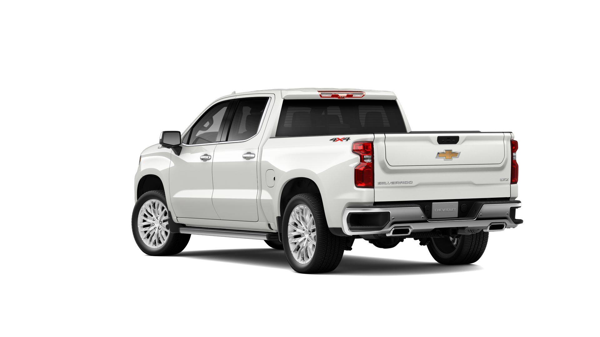 2025 Chevrolet Silverado 1500 LTZ - Photo 128