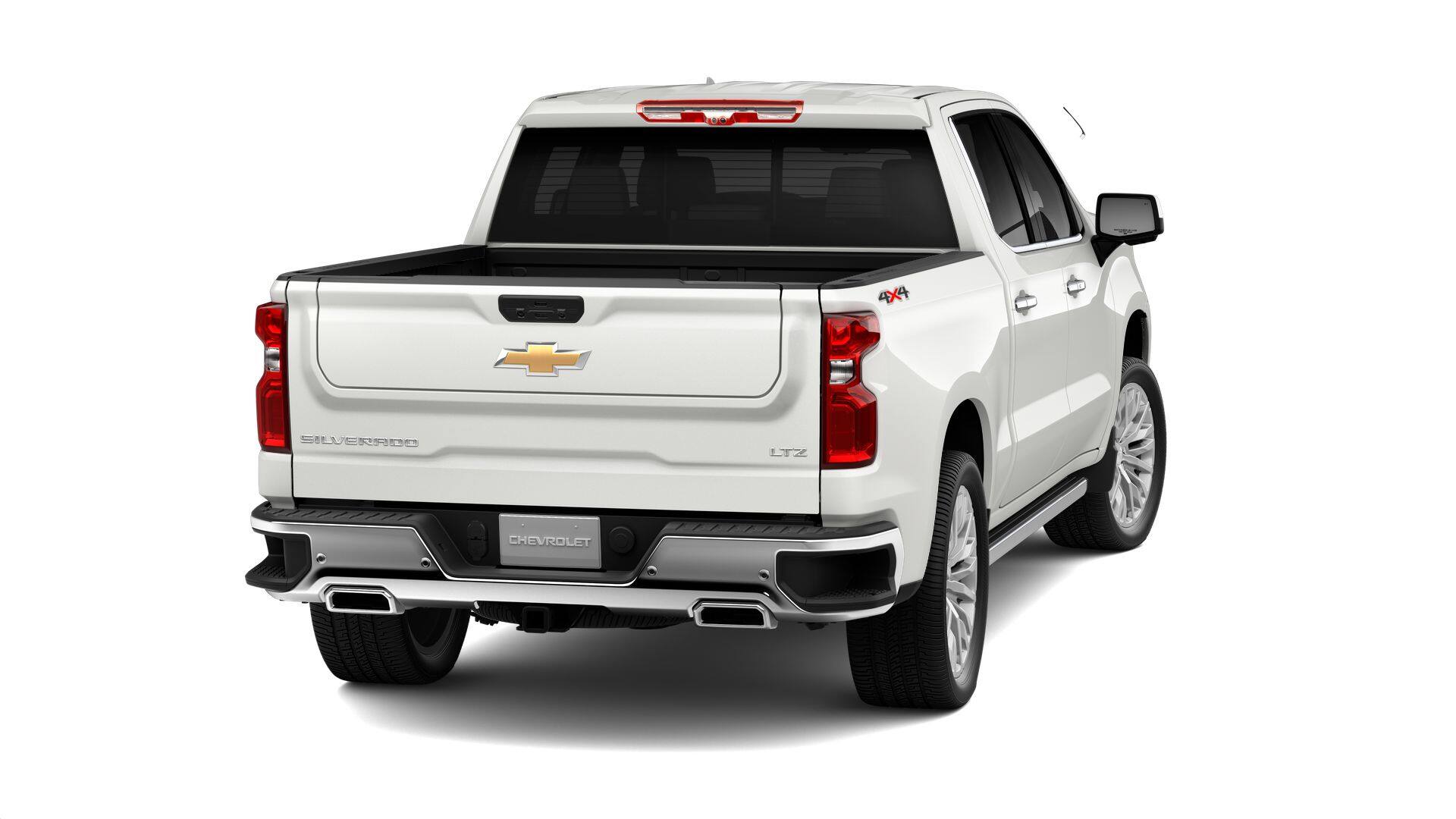 2025 Chevrolet Silverado 1500 LTZ - Photo 129